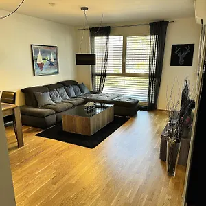 Apartment Brand New Apartment, Top Location-near Vic/danube, Wien