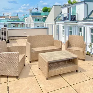  Apartment Steiner Residences Nestroyplatz
